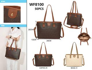 BOLSA PAVÃO DE OURO