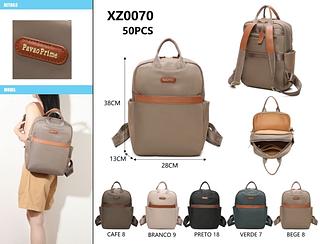 MOCHILA PAVÃO PRIME