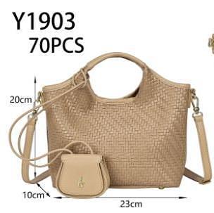 BOLSA PAVÃO DE OURO