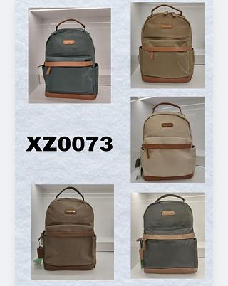 MOCHILA PAVÃO PRIME