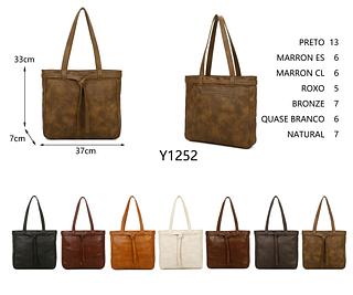 BOLSA PAVÃO DE OURO