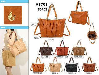 BOLSA PAVÃO DE OURO