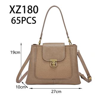 XZ180 BOLSA PAVÃO PRIME