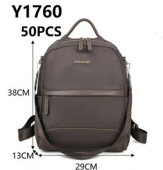 Y1760 BOLSA PAVÃO DE OURO