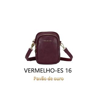 BOLSA PAVÃO DE OURO