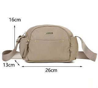 BOLSA PAVÃO DE OURO