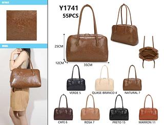 BOLSA PAVÃO DE OURO