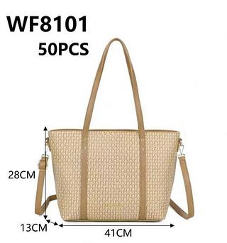 WF8101 BOLSA PAVÃO DE OURO