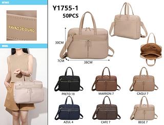 MOCHILA PAVÃO DE OURO