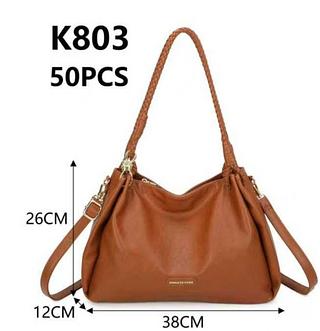 K803 BOLSA PAVÃO DE OURO