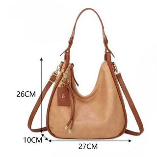 BOLSA PAVÃO DE OURO