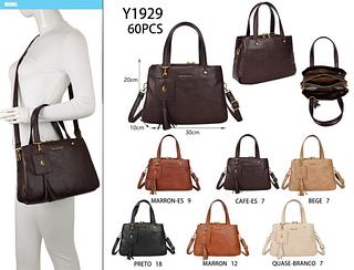 BOLSA PAVÃO DE OURO