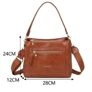 BOLSA PAVÃO DE OURO