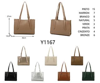 BOLSA PAVÃO DE OURO