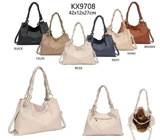 BOLSA PAVÃO DE OURO