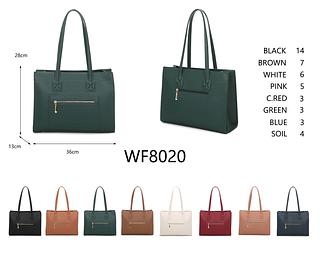 BOLSA PAVÃO DE OURO