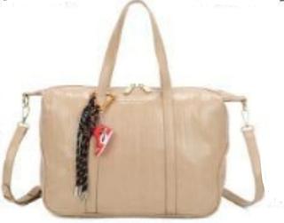 Y1700 BOLSA PAVÃO DE OURO