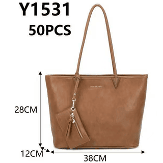 Y1531 BOLSA PAVÃO DE OURO
