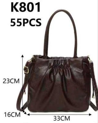K801 BOLSA-PAVÃO DE OURO