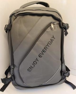88645 MOCHILA MASCULINA(NYLON)