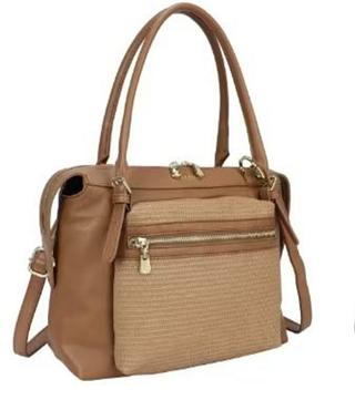 KX9303 BOLSA PAVÃO DE OURO