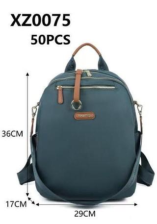 MOCHILA PAVÃO PRIME