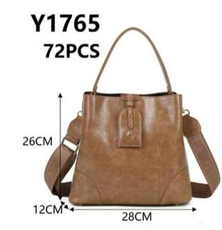 Y1765 BOLSA PAVÃO DE OURO