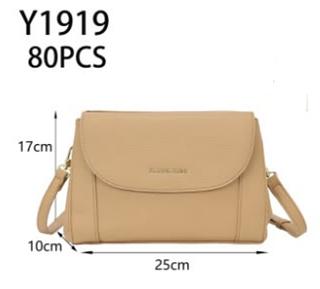 Y1919 BOLSA PAVÃO DE OURO