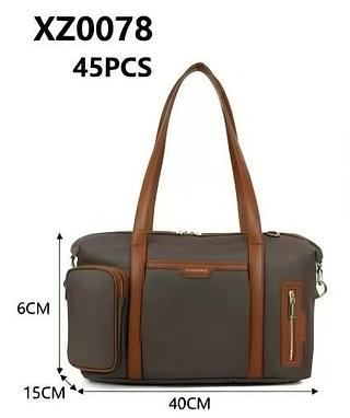 BOLSA PAVÃO PRIME