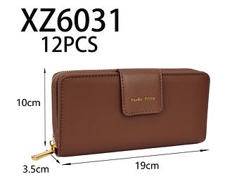XZ6031 CARTEIRA PAVÃO PRIME