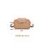BOLSA PAVÃO DE OURO