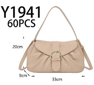 Y1941 BOLSA PAVÃO DE OURO