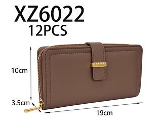 XZ6022 CARTEIRA PAVÃO PRIME