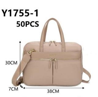 Y1755-1 BOLSA PAVÃO DE OURO