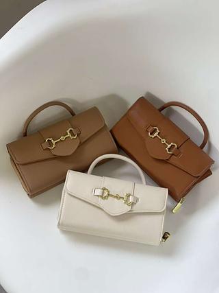 BOLSA PAVÃO DE OURO