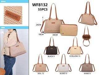 BOLSA PAVÃO DE OURO