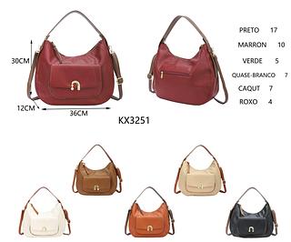 BOLSA PAVÃO DE OURO