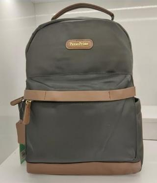 XZ0073 MOCHILA PAVÃO PRIME (NYLON)