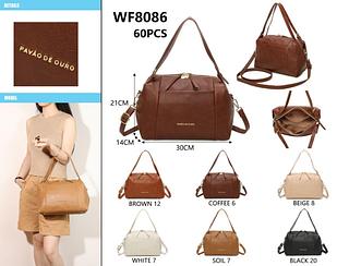 BOLSA PAVÃO DE OURO