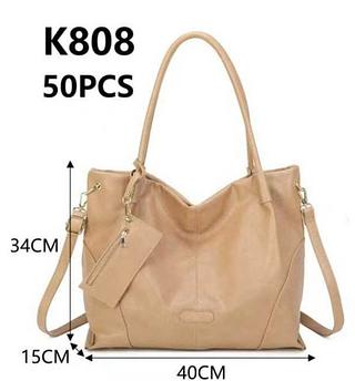 K808 BOLSA PAVÃO DE OURO