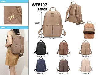 NOVIDADE-MOCHILA PAVÃO DE OURO