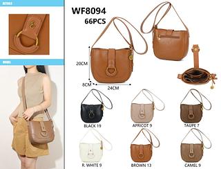 BOLSA PAVÃO DE OURO