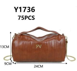 Y1736 NOVIDADES-PAVAO DE OURO