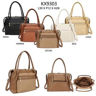 BOLSA PAVÃO DE OURO