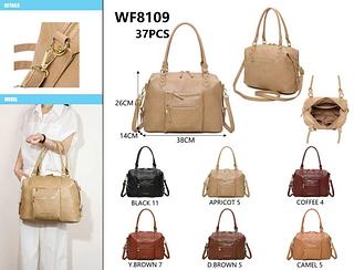 BOLSA PAVÃO DE OURO