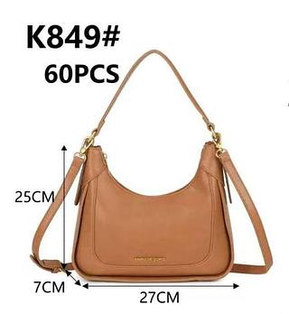 K849 BOLSA PAVÃO DE OURO