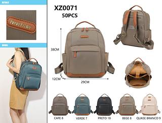 MOCHILA PAVÃO PRIME