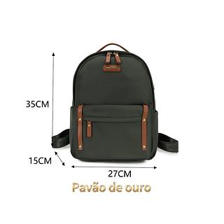 MOCHILA PAVÃO PRIME