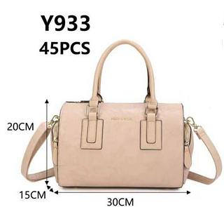 Y933 BOLSA BAÚ PAVÃO DE OURO