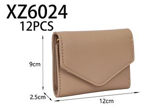 XZ6024 CARTEIRA PAVÃO PRIME